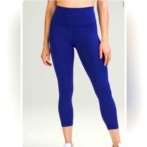 Wunder Train High-Rise Tight 25”